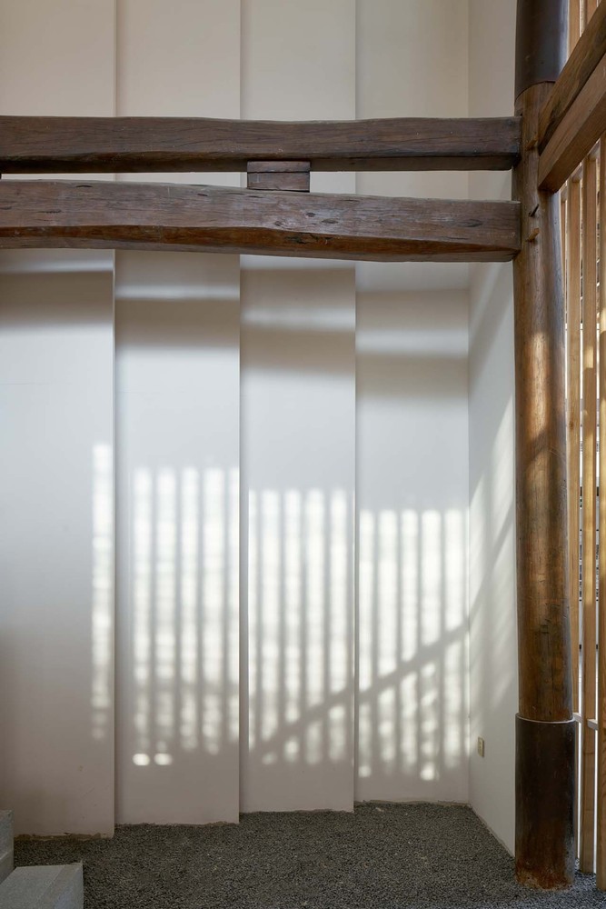 乡愁记忆,活化乡村的“Tree&stone”村民活动中心-46