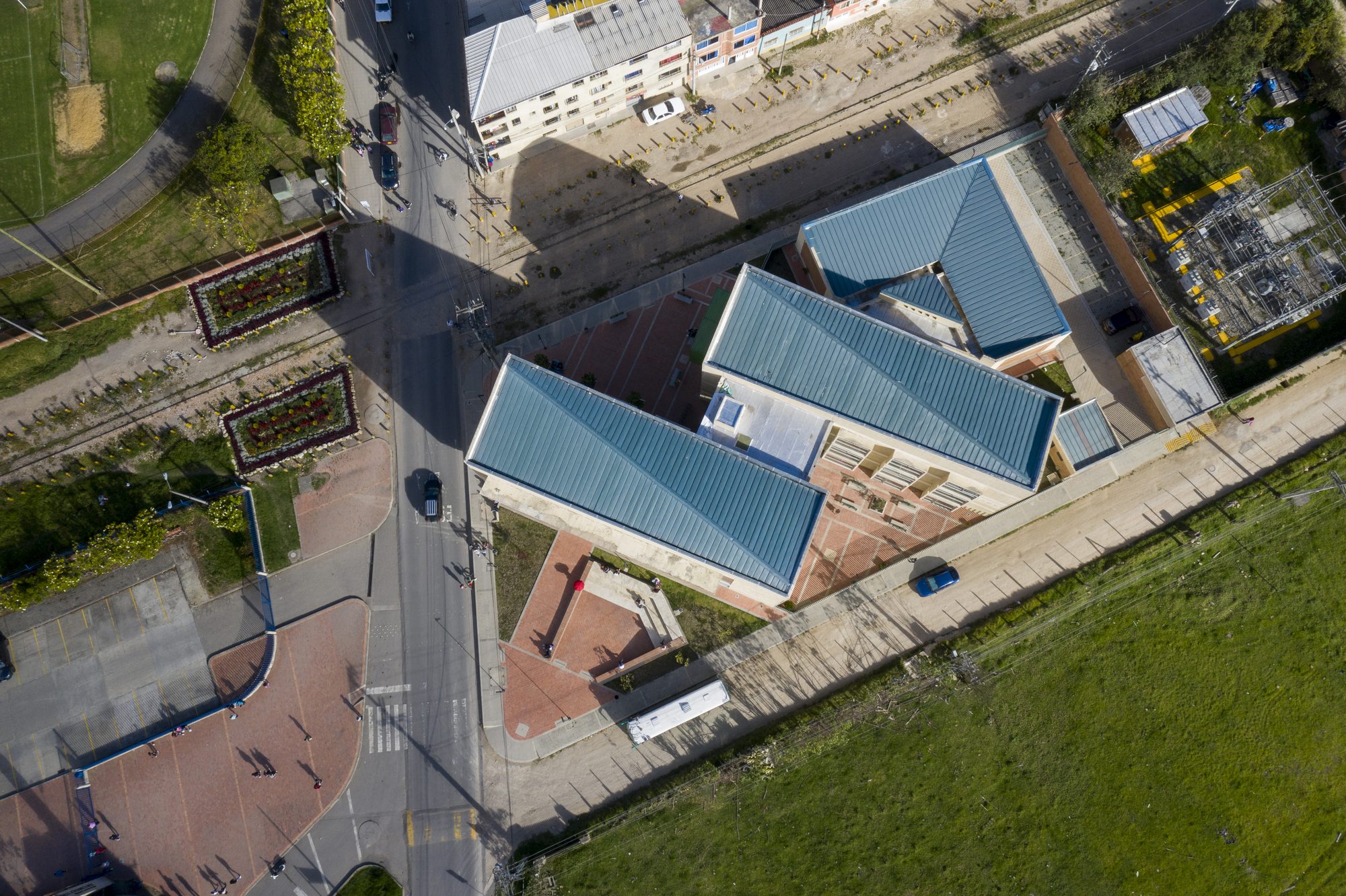 Biblioteca Pública de Tocancipá / Rizoma Proyectos-31