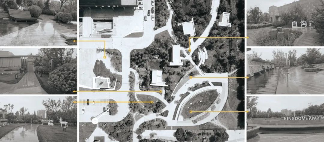 白沟京雄世贸港锦秀城示范区 | 公园化、可持续的景观设计-9