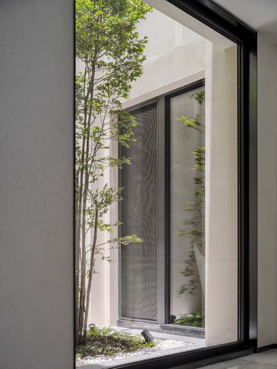 儒雅现代丨中国汕头丨研治空间设计-47