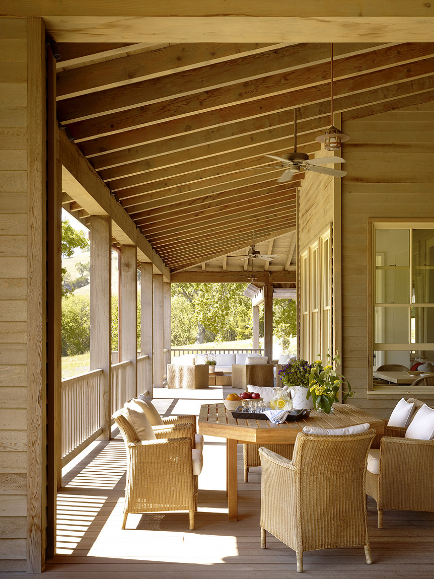 Santa Lucia保护区住宅,加利福尼亚 / Richard Beard Architects-21