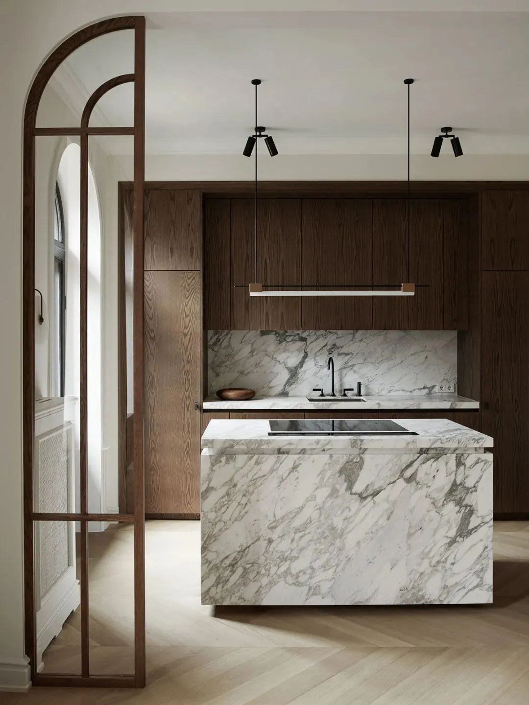 AO/JN INTERIORS | 精致摩登-43