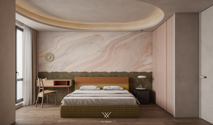 秩序的韵律 · 日式古典美学的室内设计魅力丨中国杭州丨菲拉设计-44