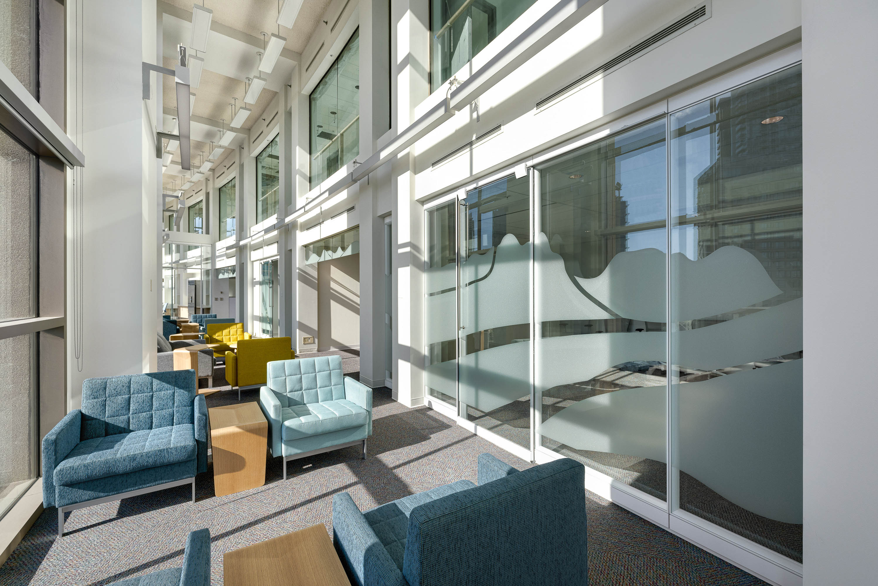 加拿大西部经济发展办公室丨Thibodeau Architecture and Design-12