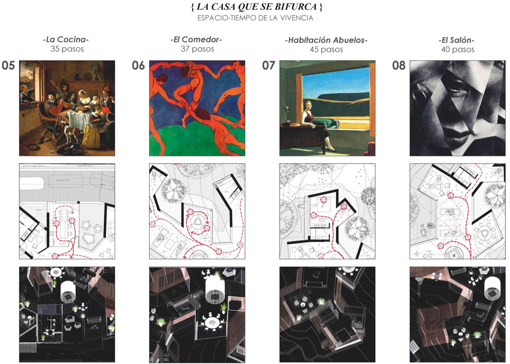 岔路之家丨西班牙马德里丨Voluar Arquitectura-52