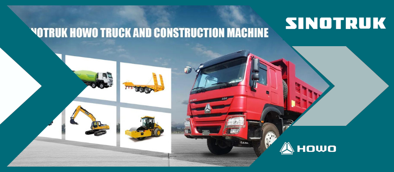 HOWO SINUTRUK-5