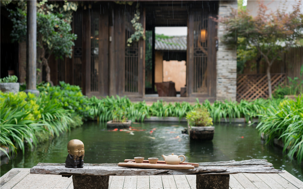 沙溪云渡别院丨中国云南丨广州里尔装饰设计有限公司-17