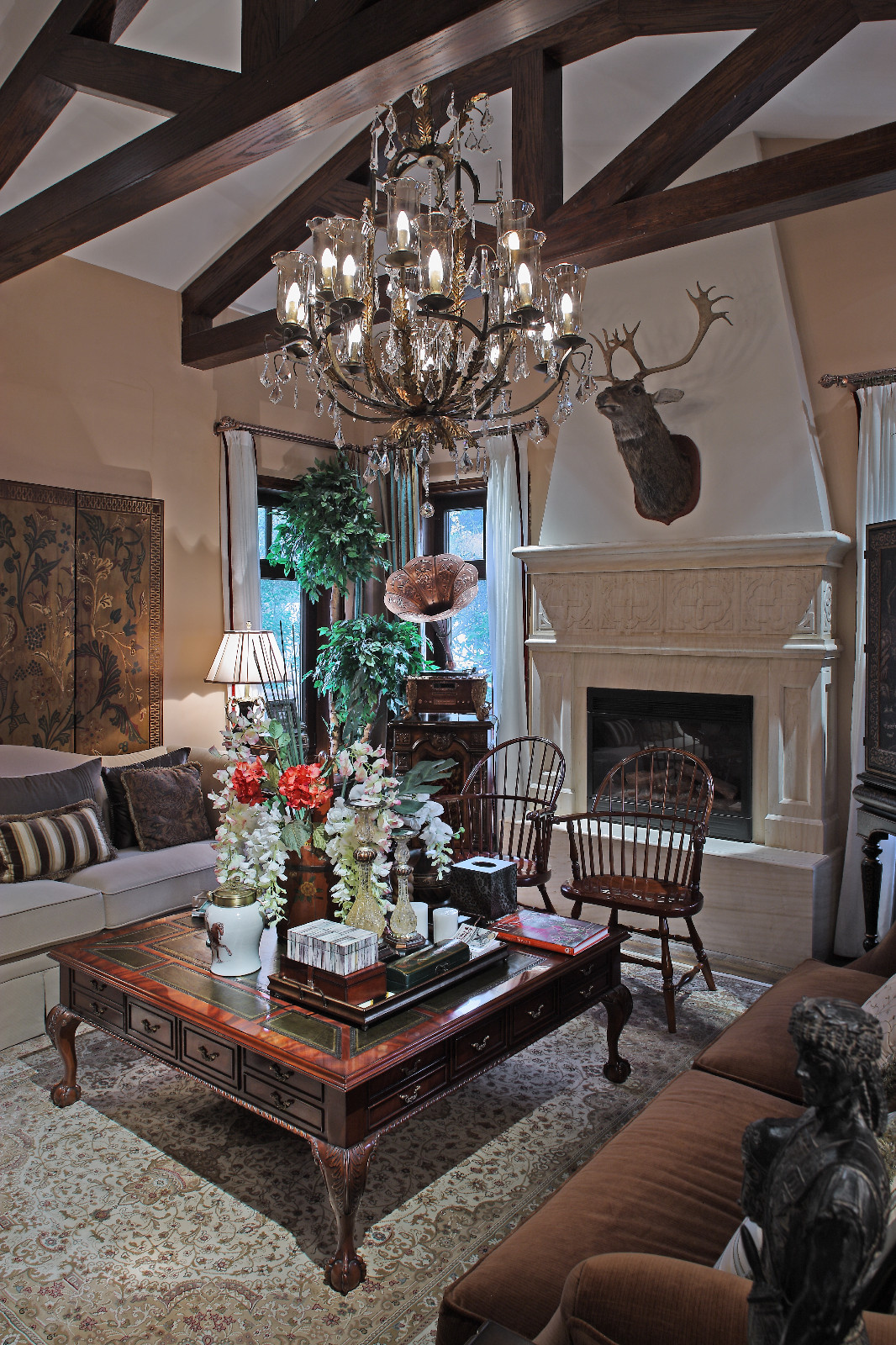 红旗谷三号别墅丨中国大连-8