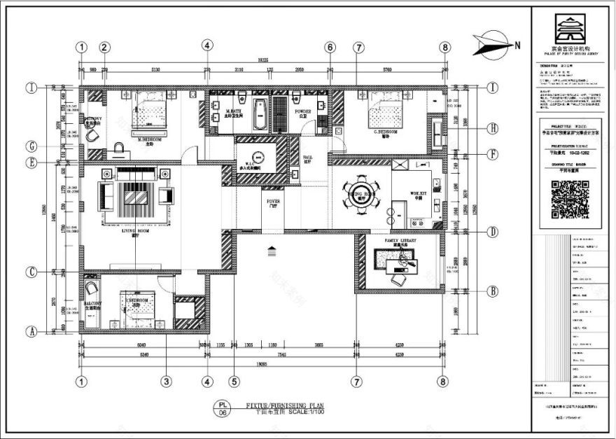 宸金宫设计机构 | 用艺术诠释生活,让设计见证幸福-51