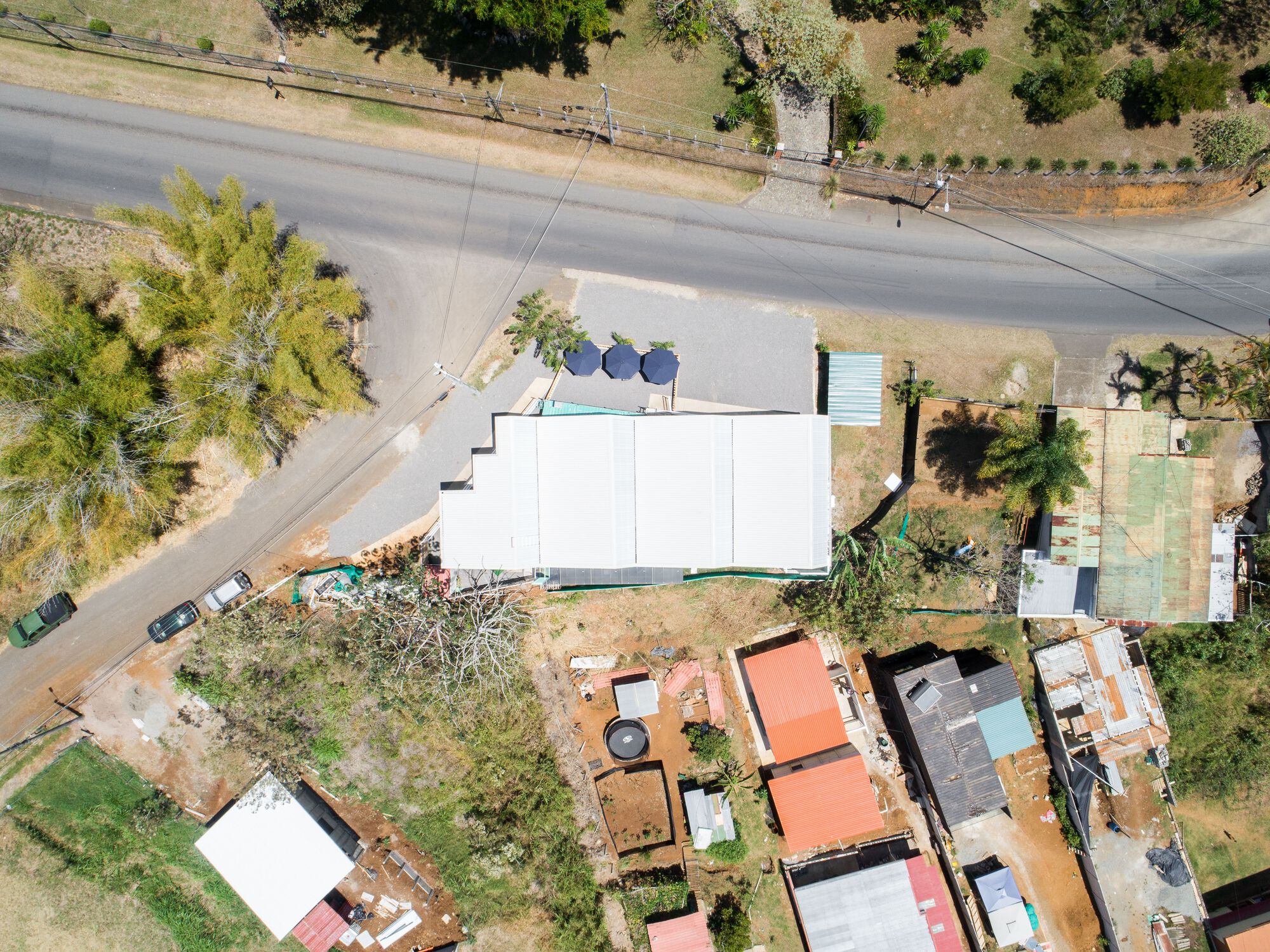 美食广场 224 号路线丨哥斯达黎加丨Quince Cero Uno Arquitectura-45