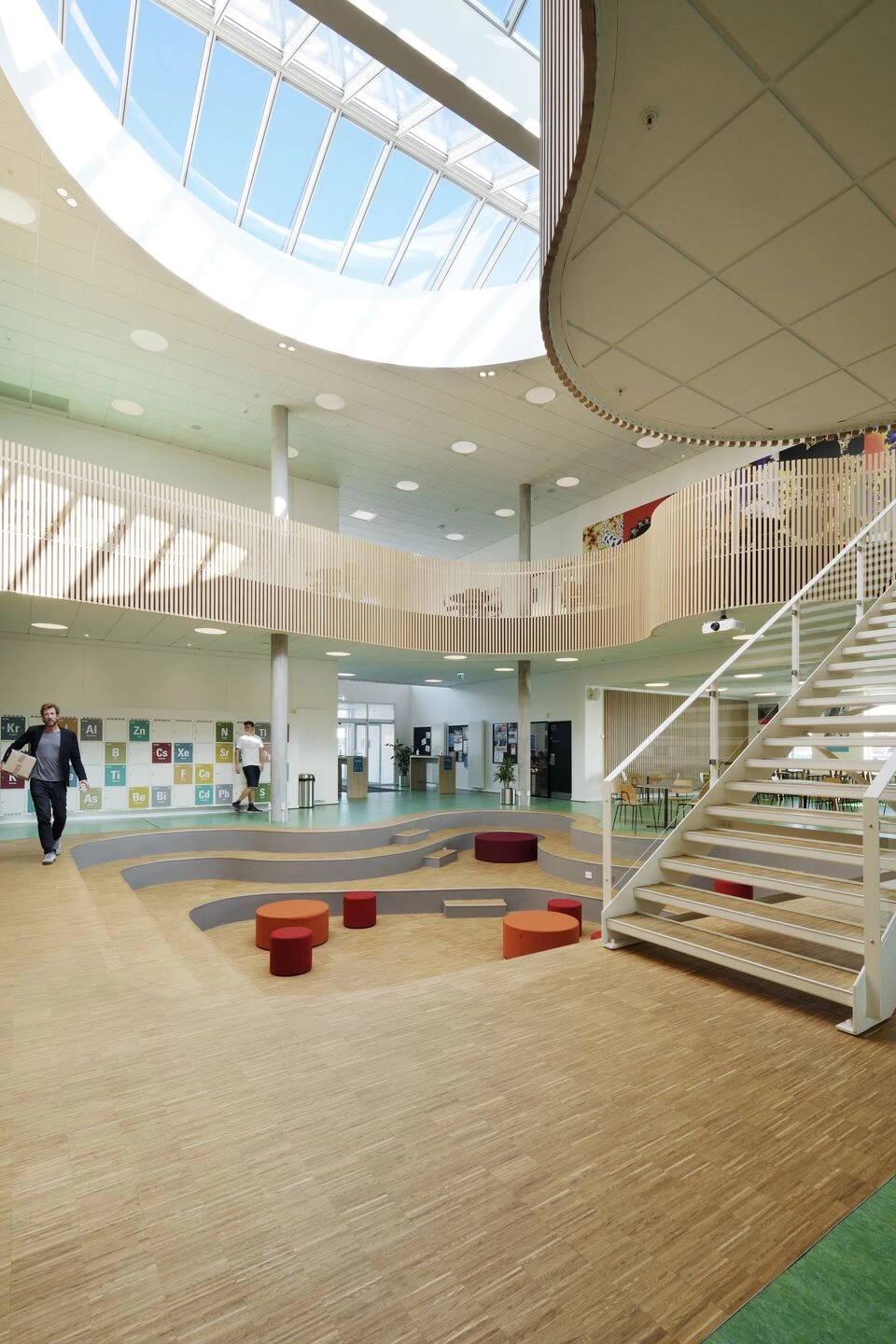 EUC Lillebælt 职业培训中心丨丹麦丨ZENI arkitekter-17