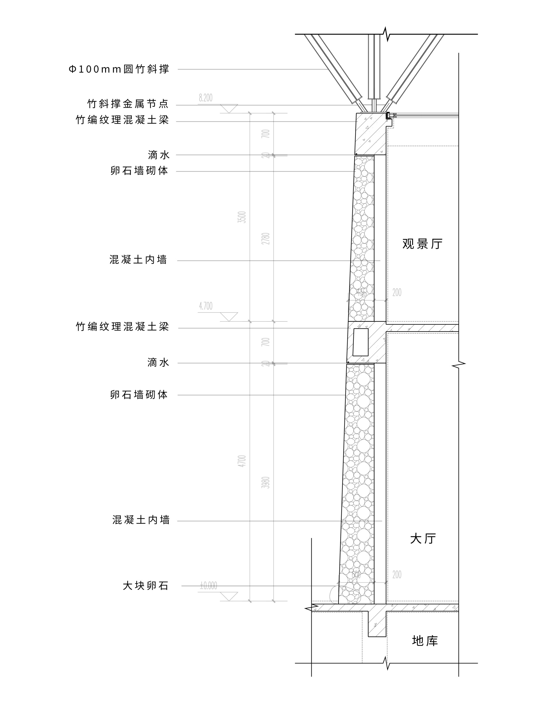 竹石重构：武夷山国家公园西入口  | 原本营造-110