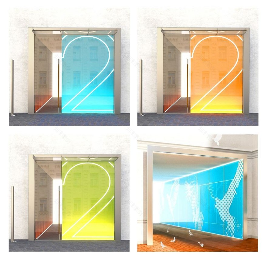 Atomsphera 办公室建筑群-13