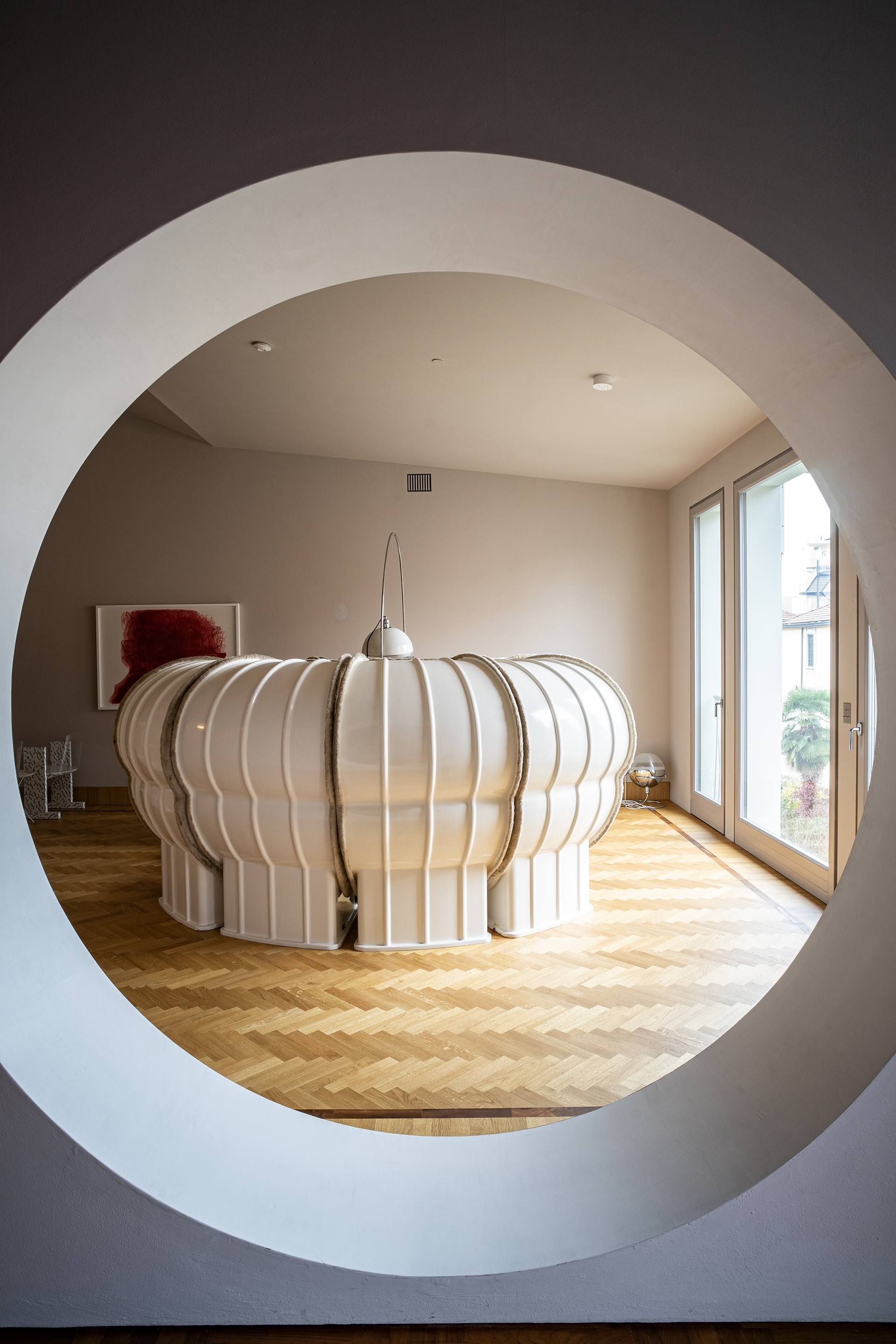 丨BINOCLE（意大利建筑师Lorenzo Bini领导的事务所）-56