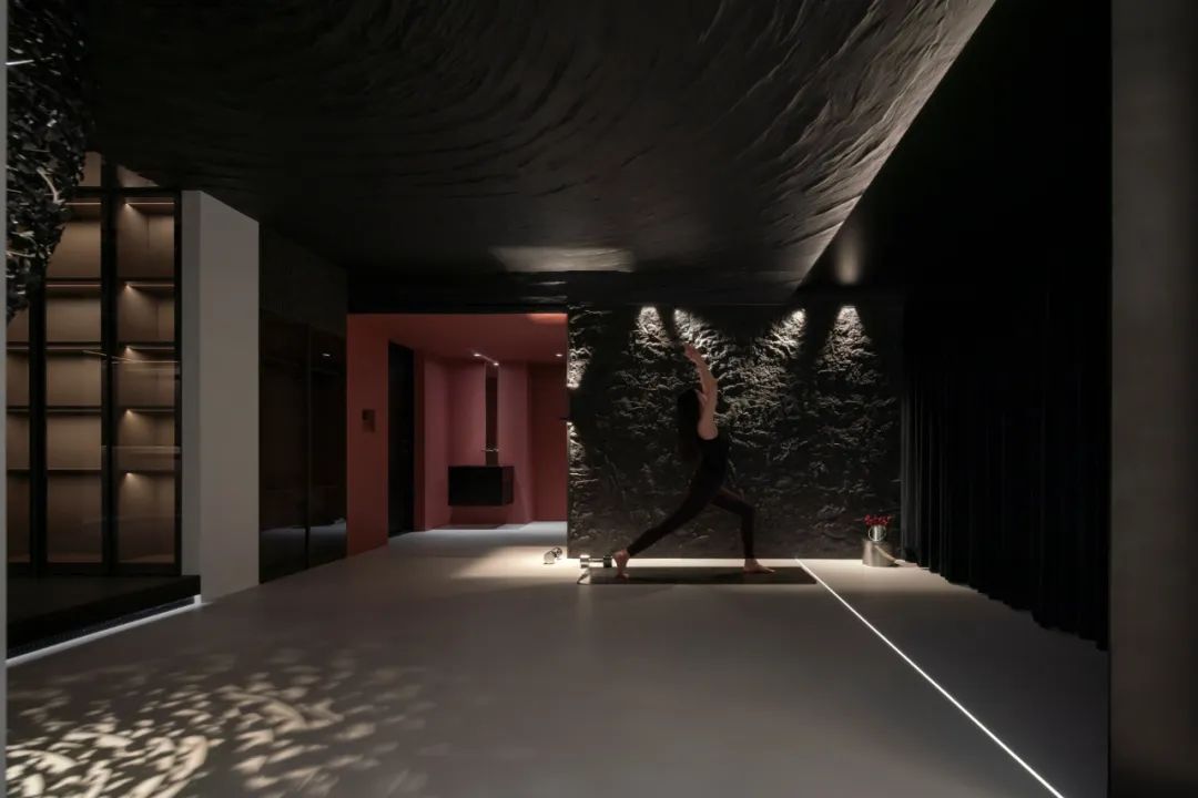 贞·纯粹空间,回归本我丨中国长春丨七江南空间设计-13