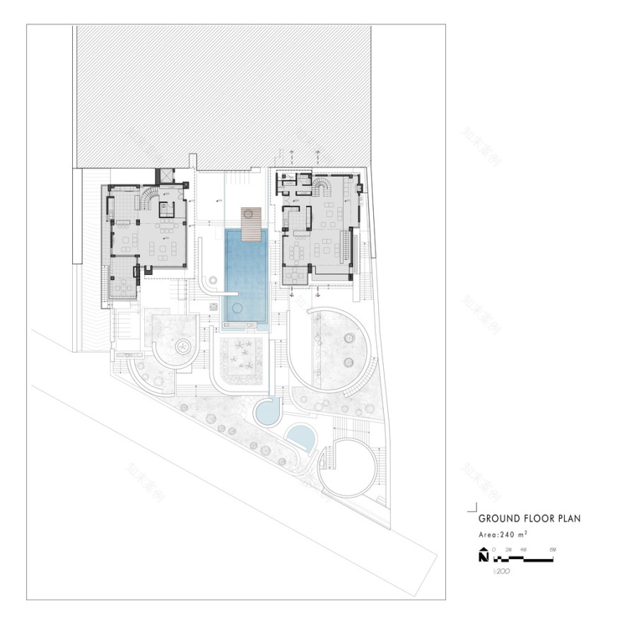 伊朗 Mosha 双层别墅-16
