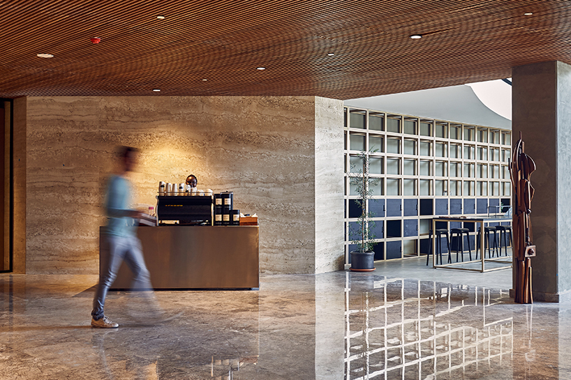 迪拜 KOA Nasab 联合办公空间设计-10