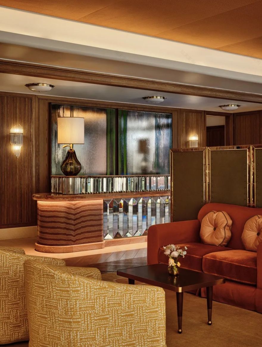 La Fantaisie酒店丨法国巴黎丨Martin Brudnizki-117