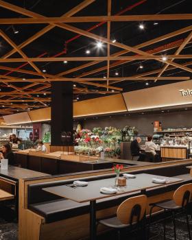 圣马丁市场丨西班牙加的斯丨El Equipo Creativo