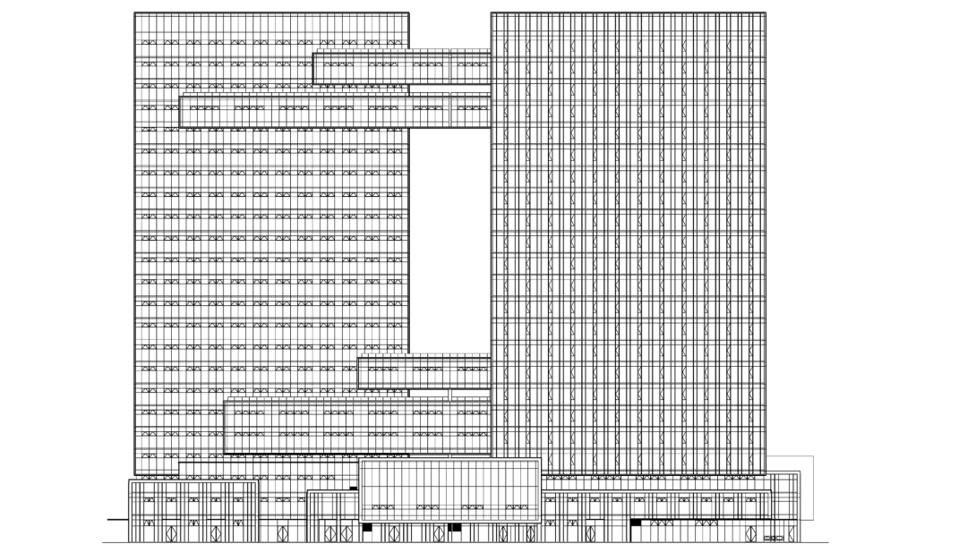 浙江海宁宝地·龙渡城·现代城市综合体设计丨中国浙江丨浙江东设建筑设计有限公司-66