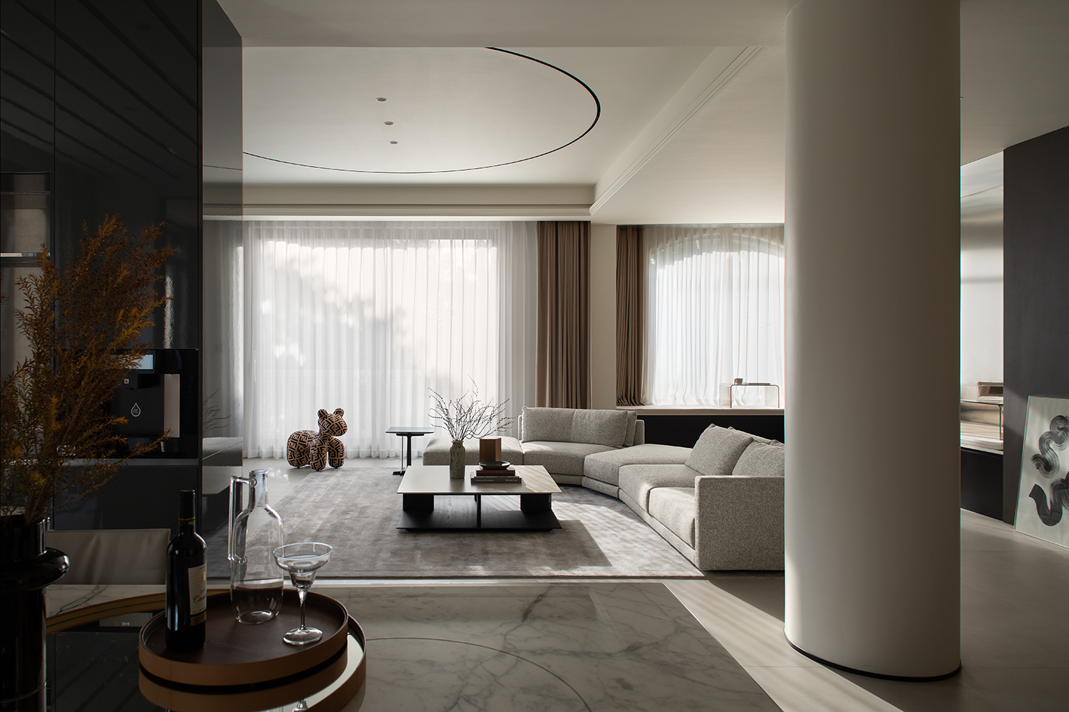 沐光成诗丨中国合肥丨穆静劳模工匠人才创新工作室,山水集团-91