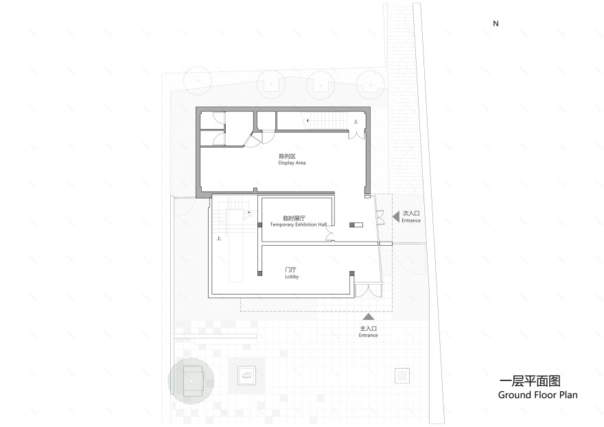 重生与传承 · 广州纪念馆扩建设计丨中国上海丨Atelier Diameter-36