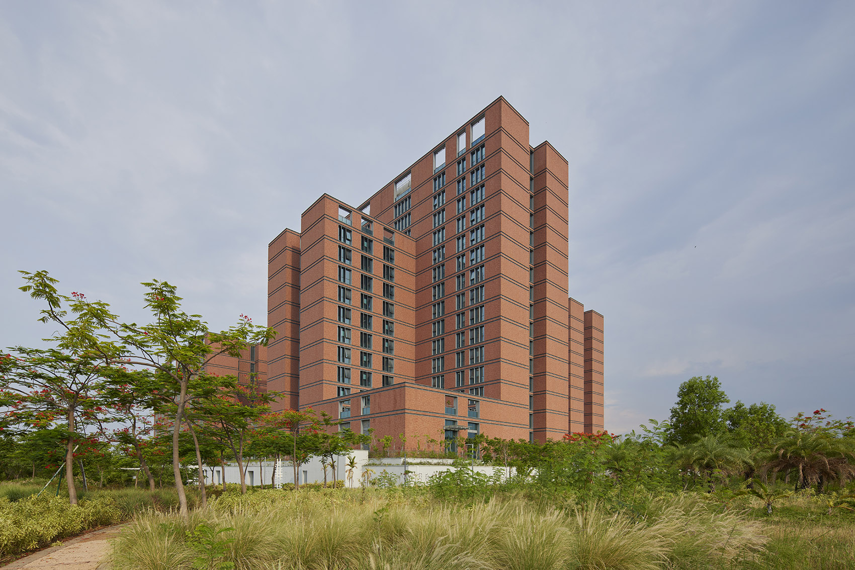 Wipro办公园区丨印度丨Morphogenesis-11