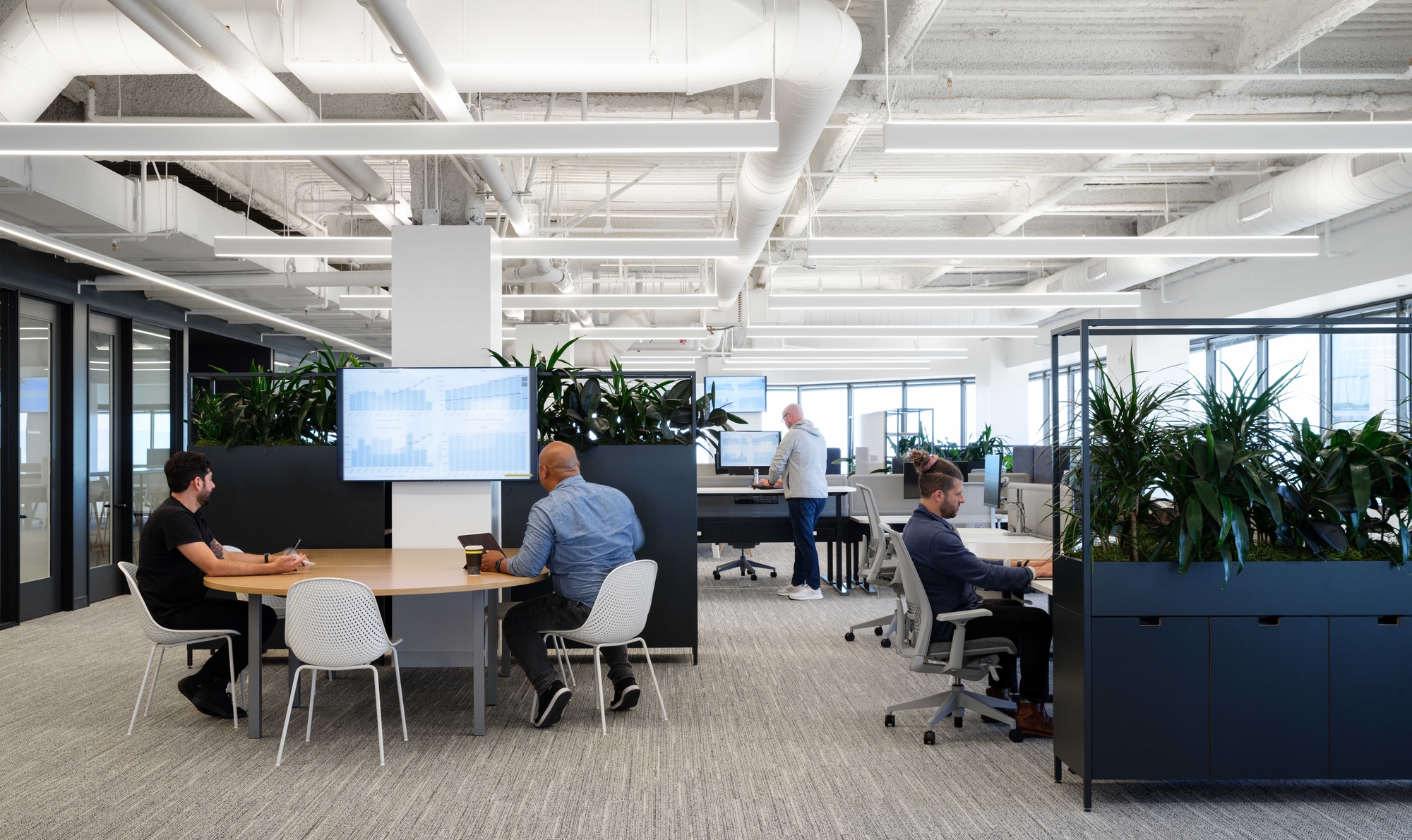 奥克兰 Fivetran 办公室丨美国丨Gensler-39