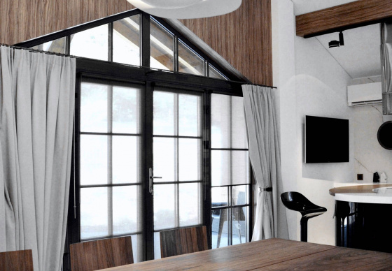 “生态矛盾体”（明斯克郊外住宅）丨白俄罗斯明斯克丨亚历山大·克拉托维奇-56