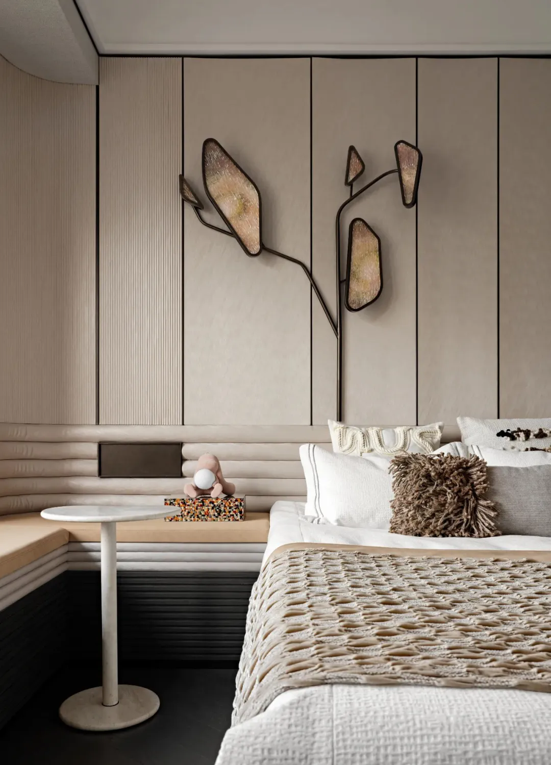 意想不到的中式美学，在家里造园林！-34