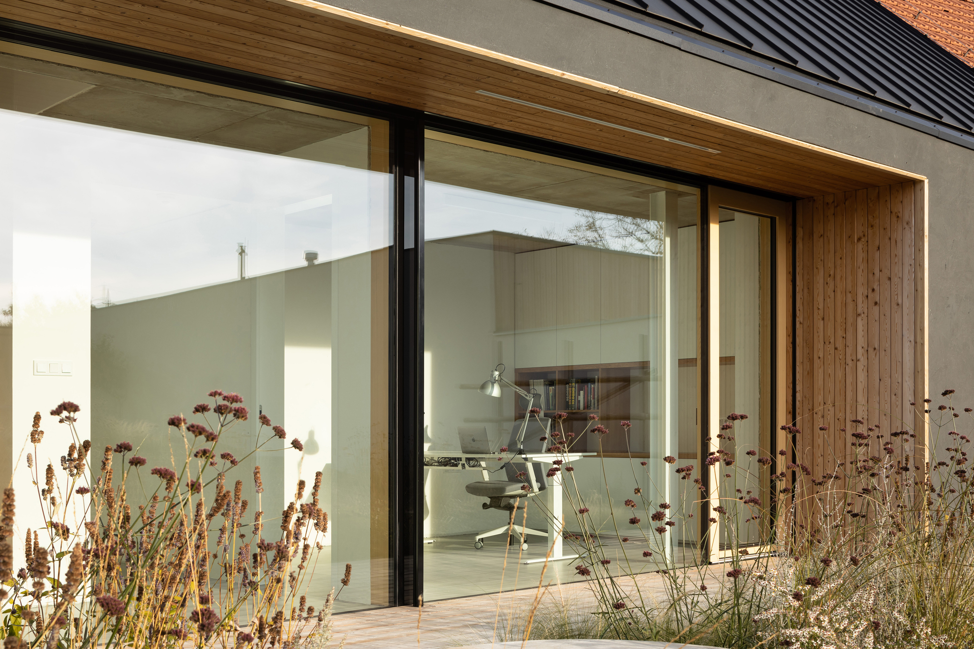 波兰卡家庭住宅丨捷克丨CL3 studio-32