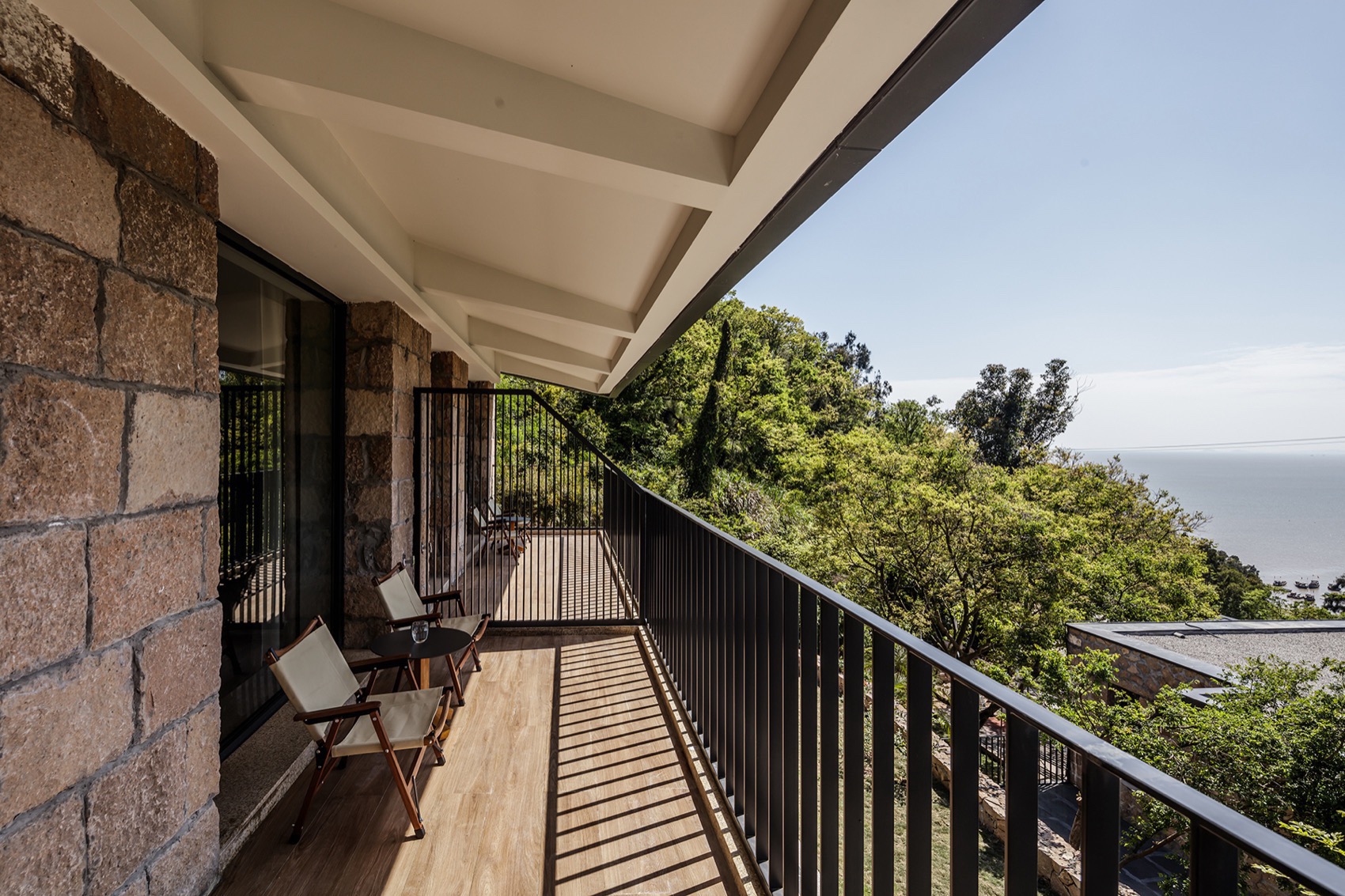 洞头伴度假酒店丨中国温州丨FAX architects-93