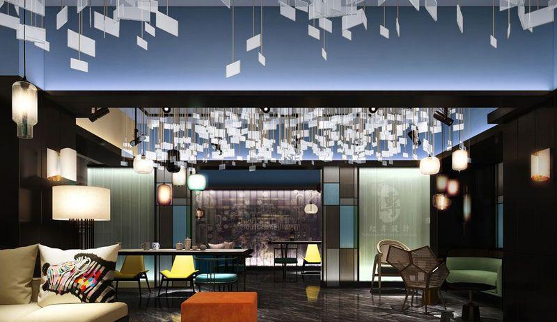 动感生活精品酒店-14