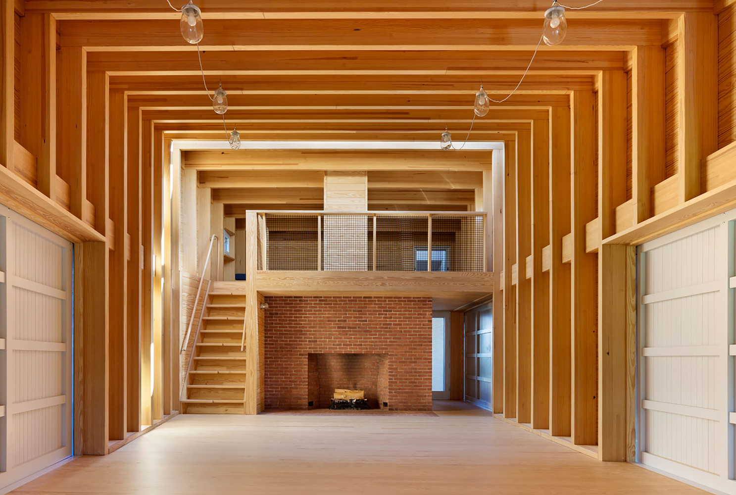 Islesboro 半岛住宅,码头和艺术工作室丨美国丨Andrew Berman Architect-14