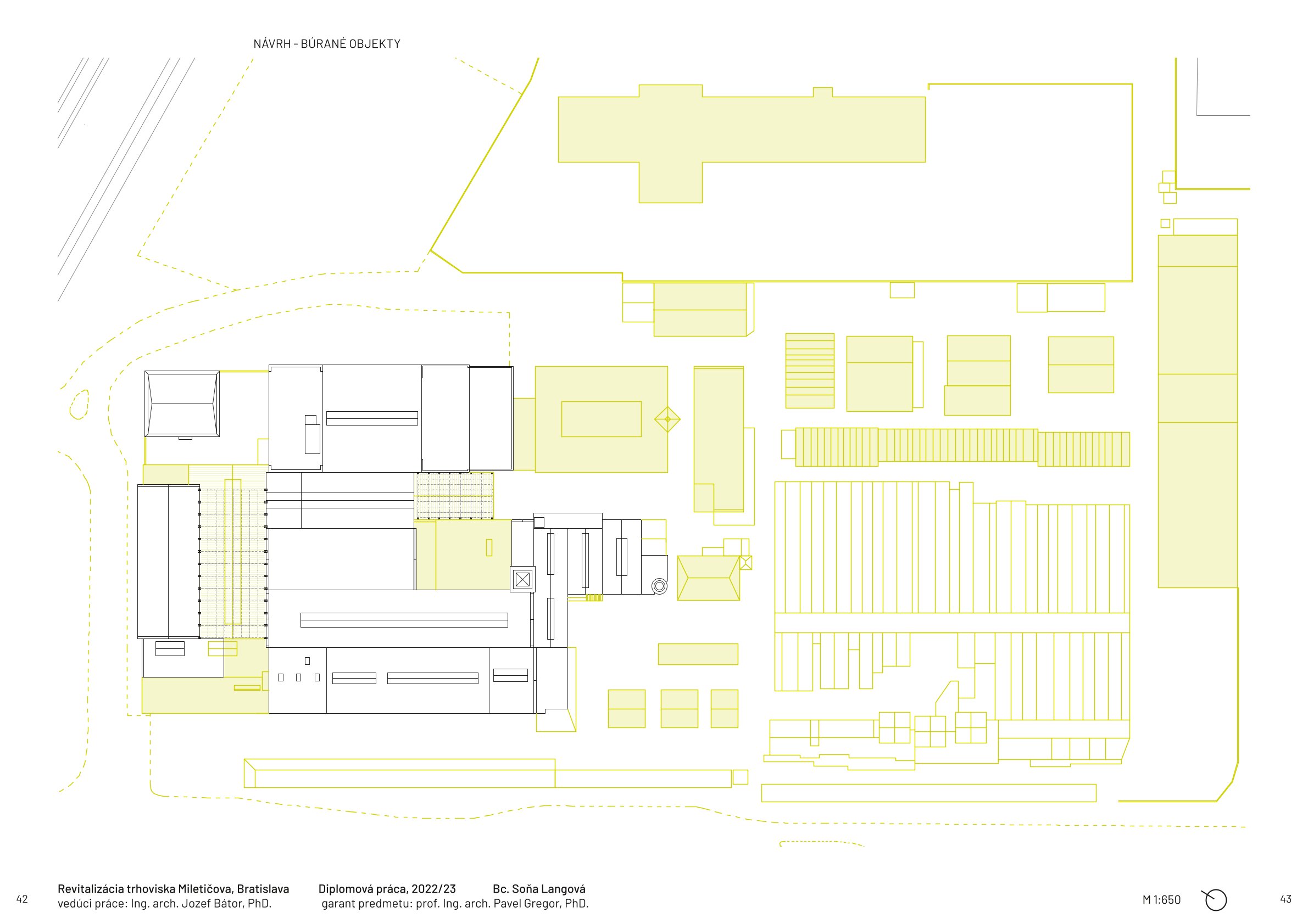 Miletičova 市场复兴丨斯洛伐克布拉迪斯拉发-24