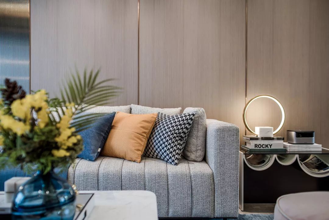 品质美学家 | SEPD 新作徐州柏景湾样板房设计-15