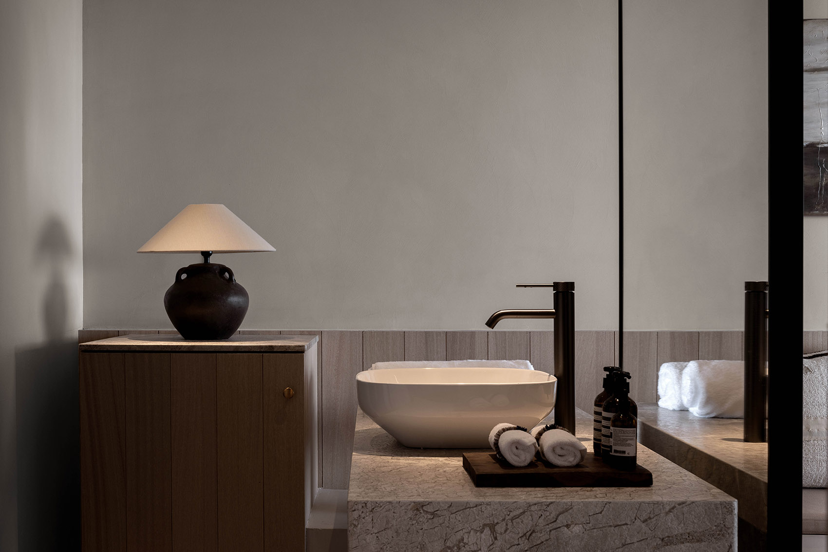 蜜悦·波西塔诺悬崖民宿丨中国深圳丨蜚声设计-125