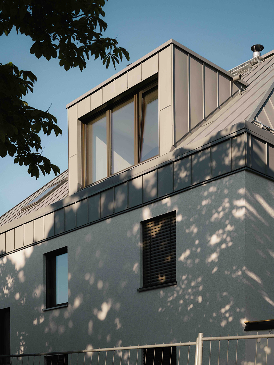 BRÜMM住宅扩建丨德国柏林丨STUDIO LOES-46