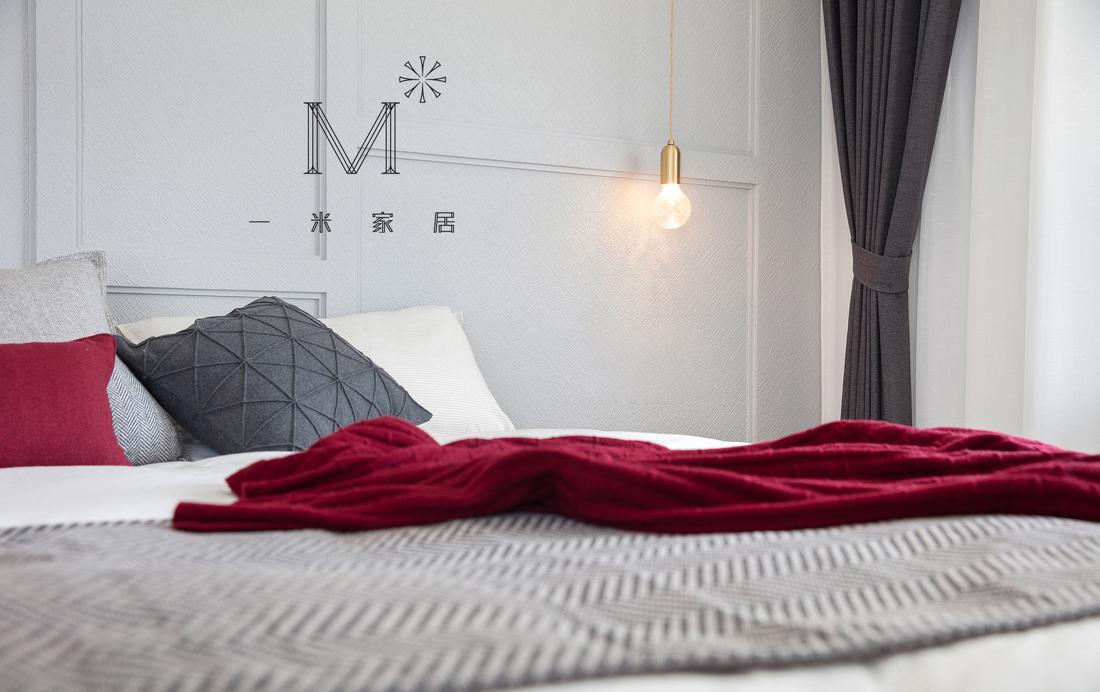 平层丨【一米家居】里舍 120m²北欧-16