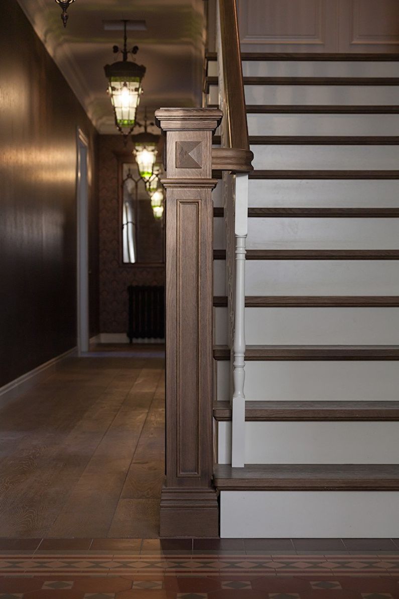 基辅公路别墅  室内画廊丨俄罗斯莫斯科丨ANCconcept-41