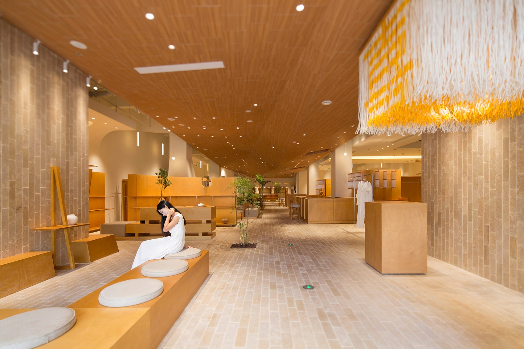 合肥828㎡欢喜衣橱丨中国合肥丨多么工作室-23