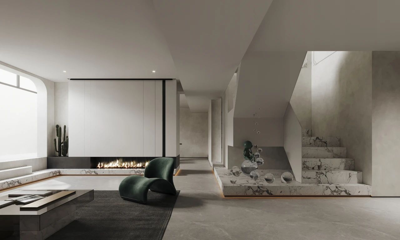 海上风华丨中国上海丨上海赫舍空间设计有限公司-34