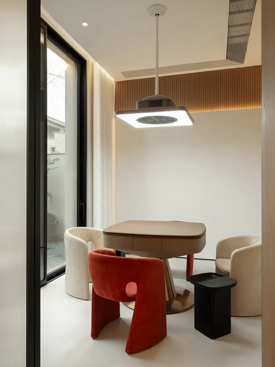 浙江义乌绿谷云溪1000m²丨中国浙江丨川行空间设计-16