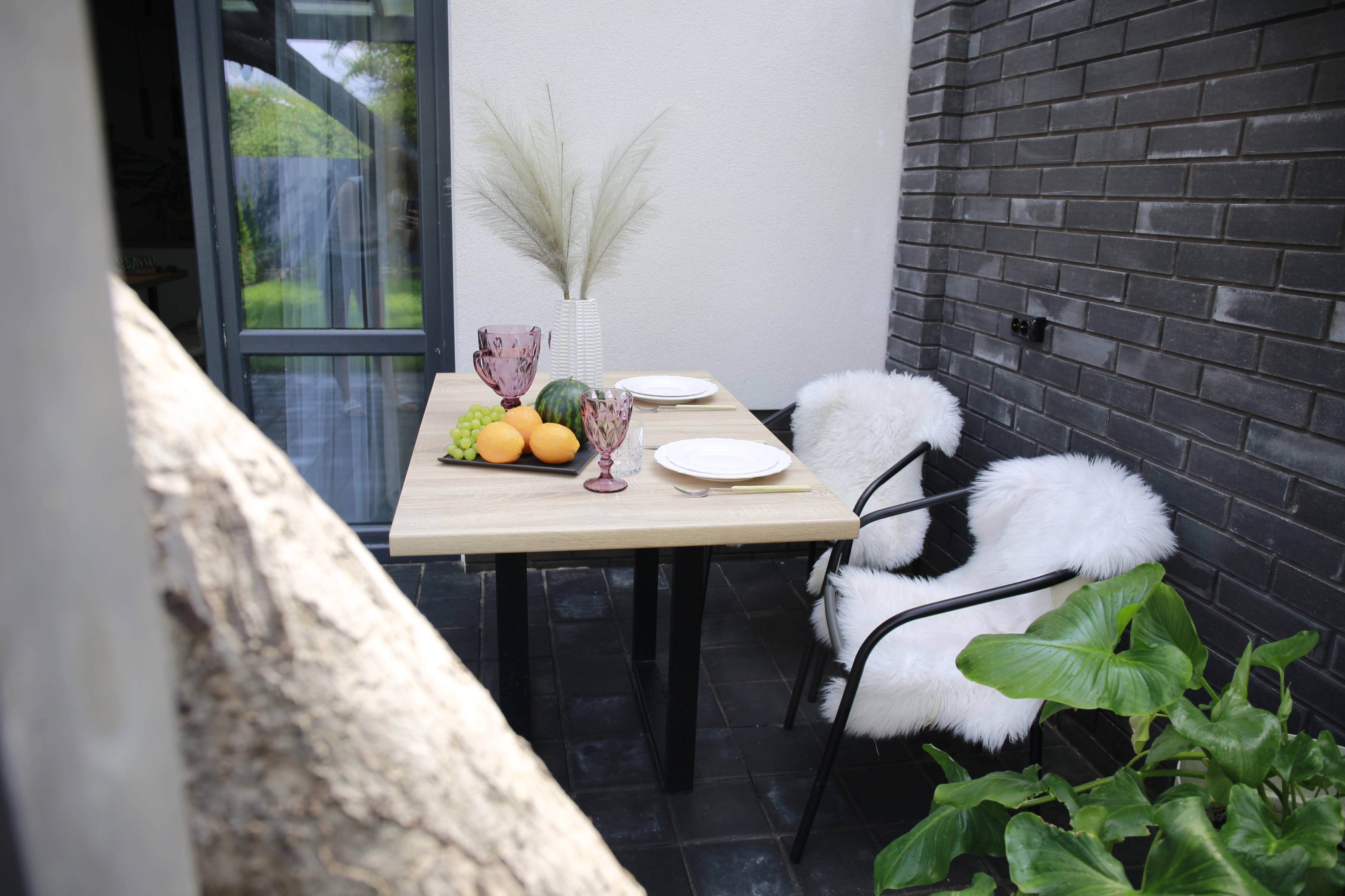 Modern townhouses interior & landscape design-26