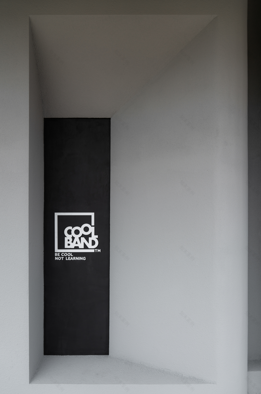 流动空间 · 酷班音乐培训学校室内设计丨中国成都丨亚厦股份直营成都设计研究院-14