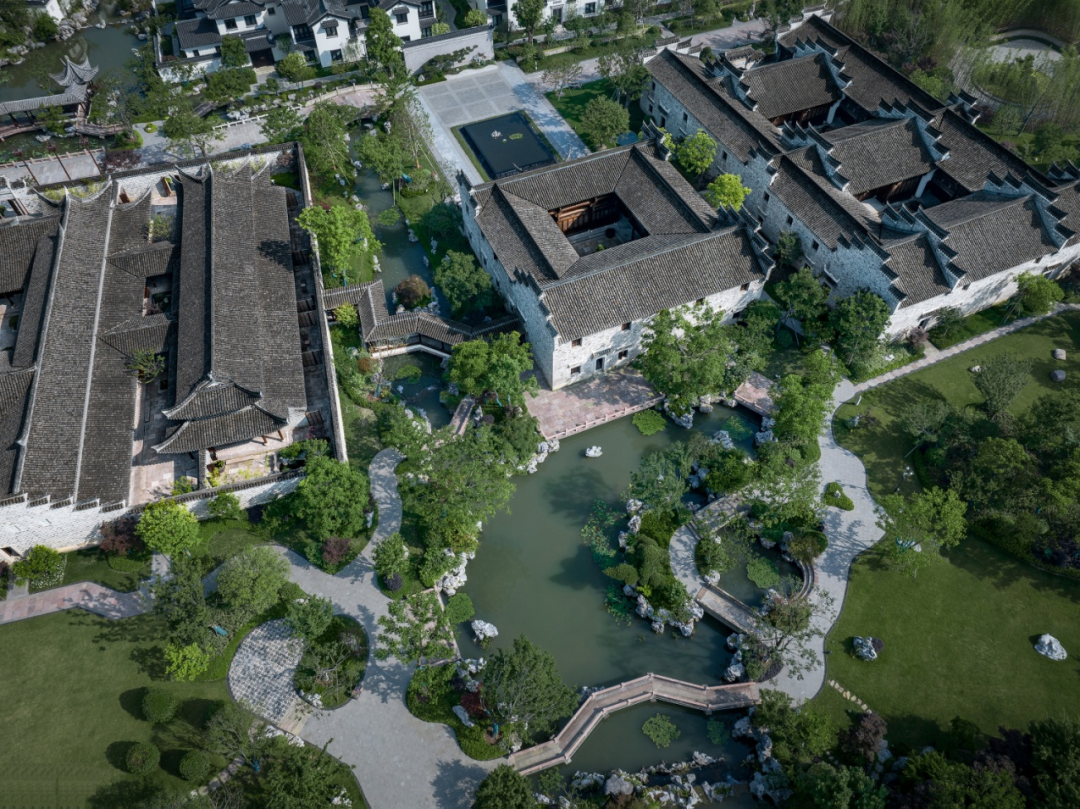 姚江水岸·农耕文化博物苑丨中国美院风景建筑设计研究总院-13