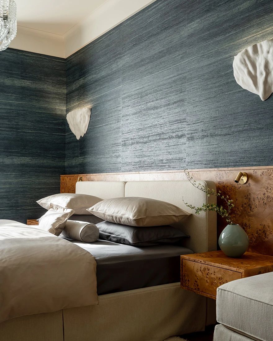 150㎡私宅设计丨Olga Manakova-10