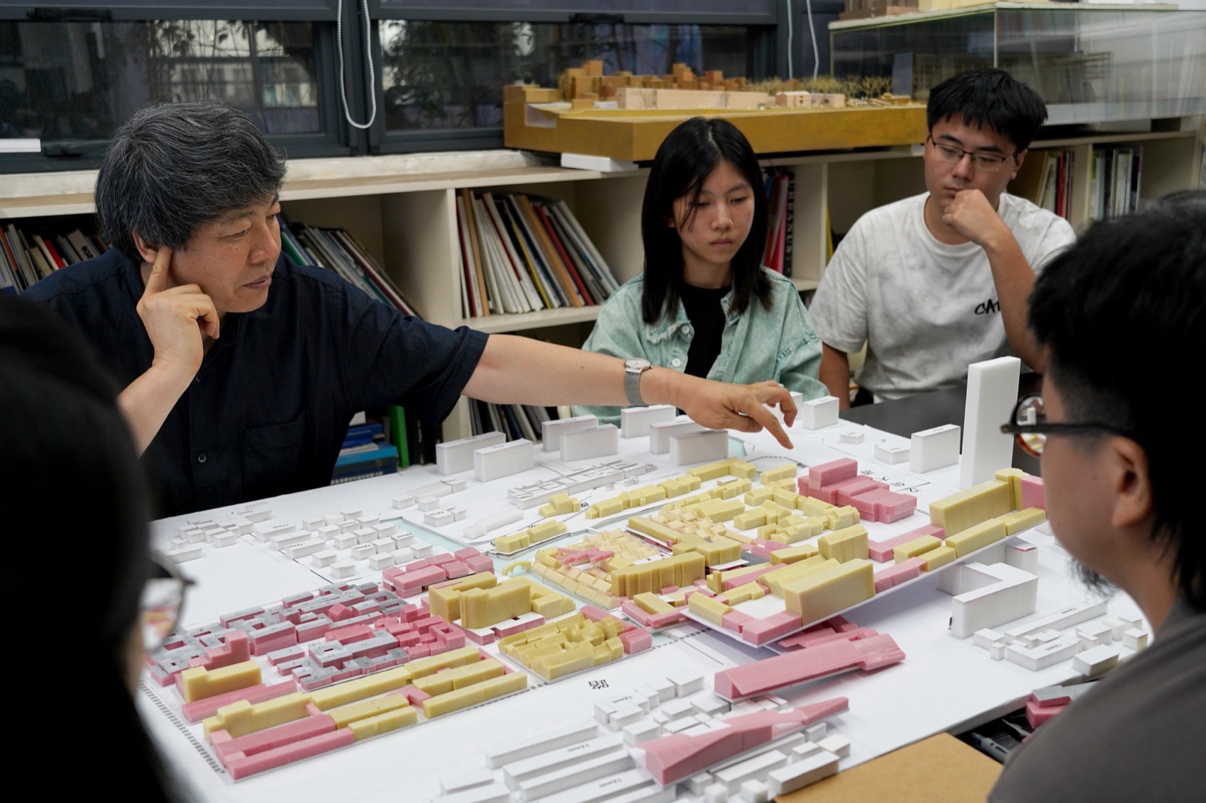 南头古城研究和改造实验丨中国深圳丨都市实践-30