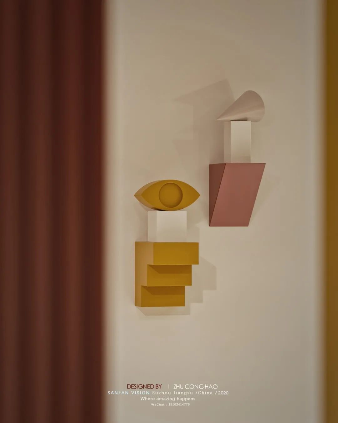 双生共融,苏州展厅设计展现和谐空间理念-32