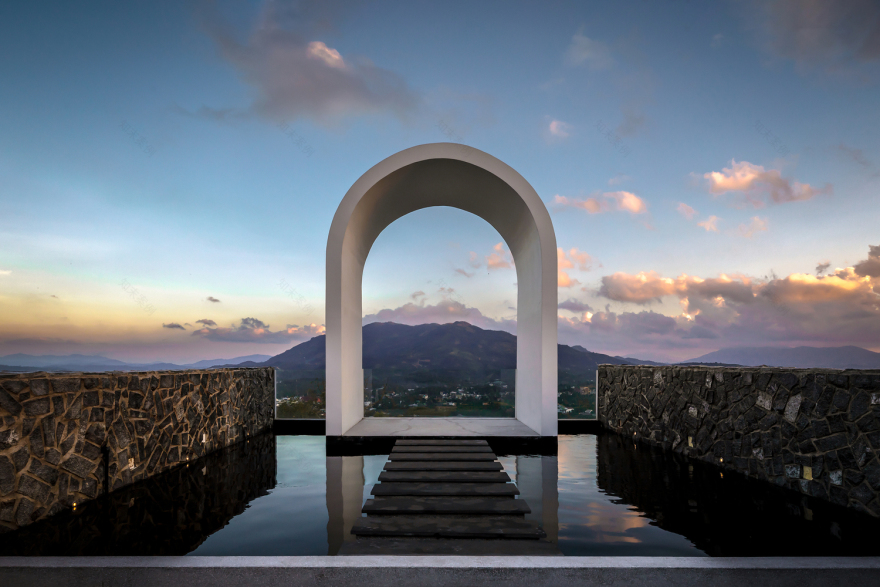 越南 Nine Villa 家庭住宅设计-50